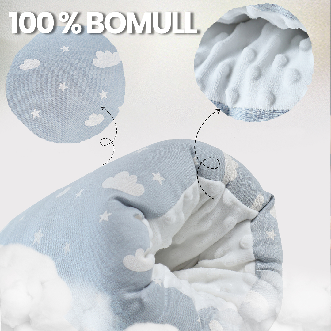 BabyLounge™ - Säg adjö till en trött arm!
