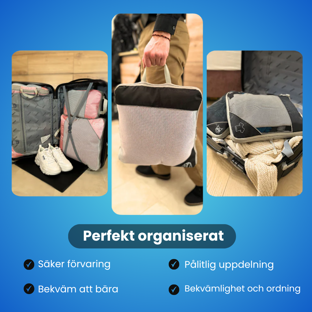 DubbelPack™ - Spara på bagaget