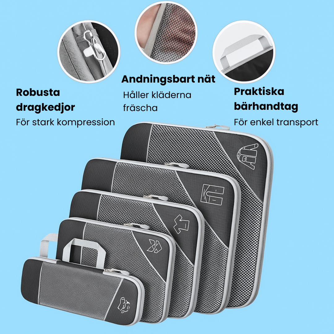 DubbelPack™ - Spara på bagaget