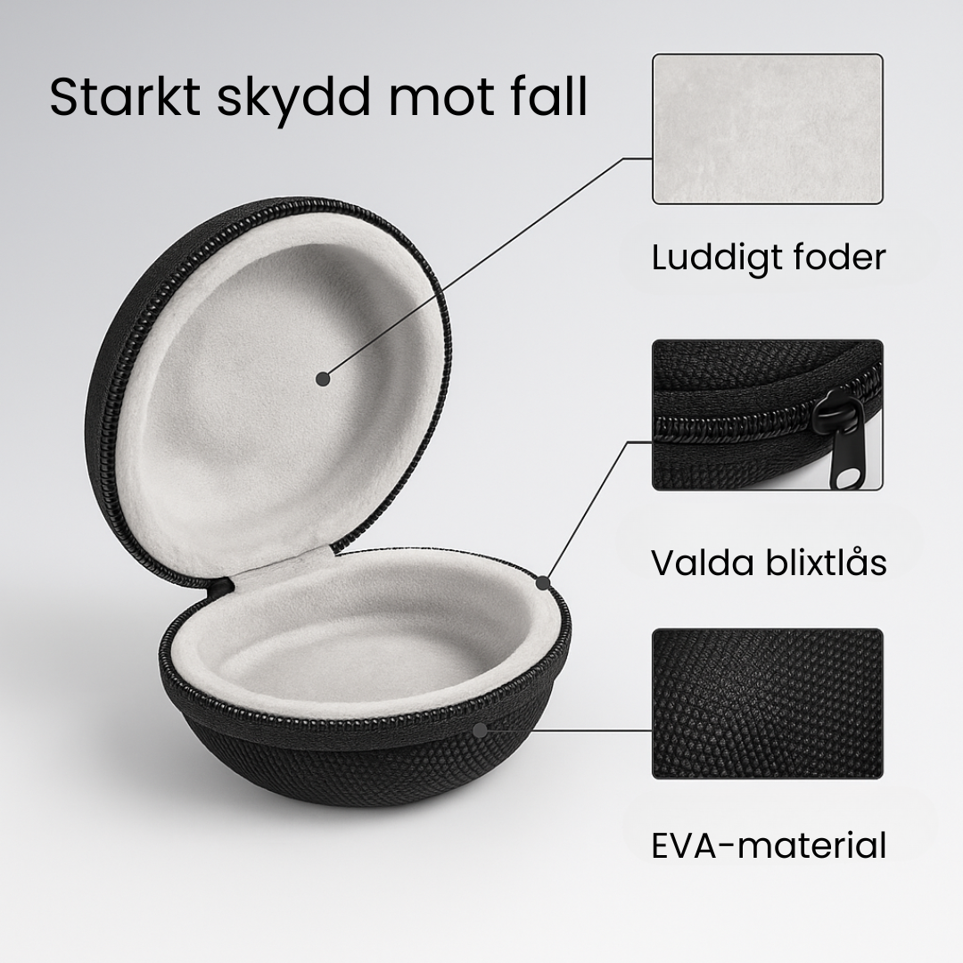 WatchVault™ - Skydda din klocka