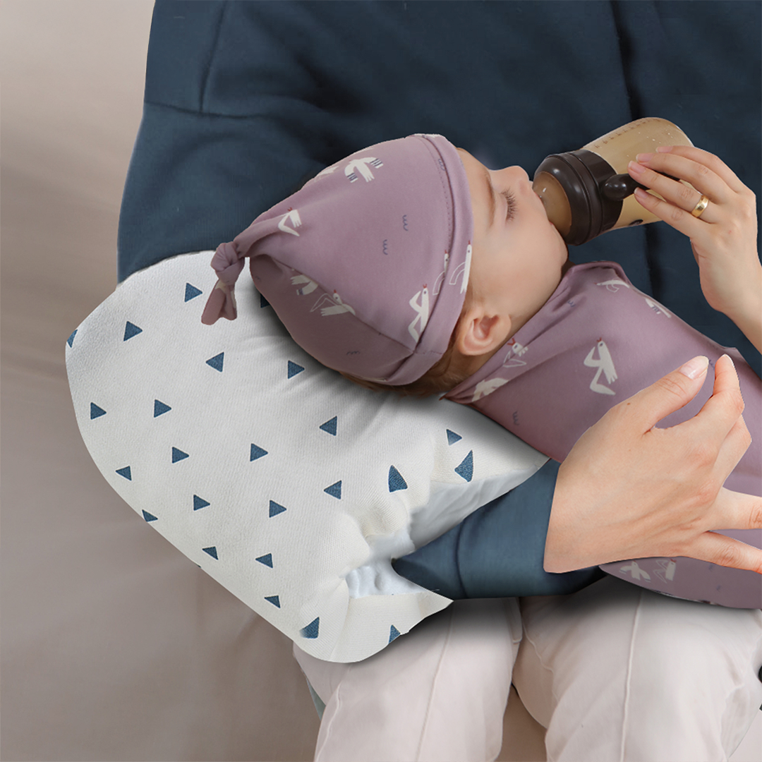 BabyLounge™ - Säg adjö till en trött arm!