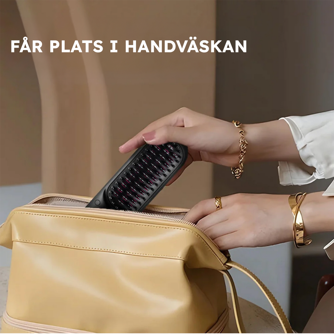 Welldo™ Trådlös Hårstyler