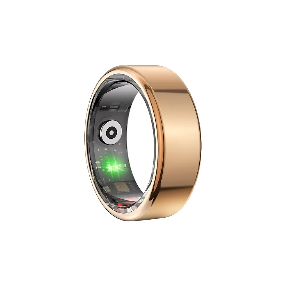 FlowRing™ - Stilren hälsokontroll