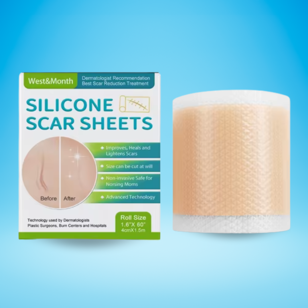 SkinRenew™ Silikonplåster