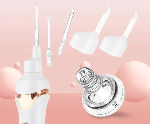 PureEar - Enkel och smärtfritt borttagning av öronvax.