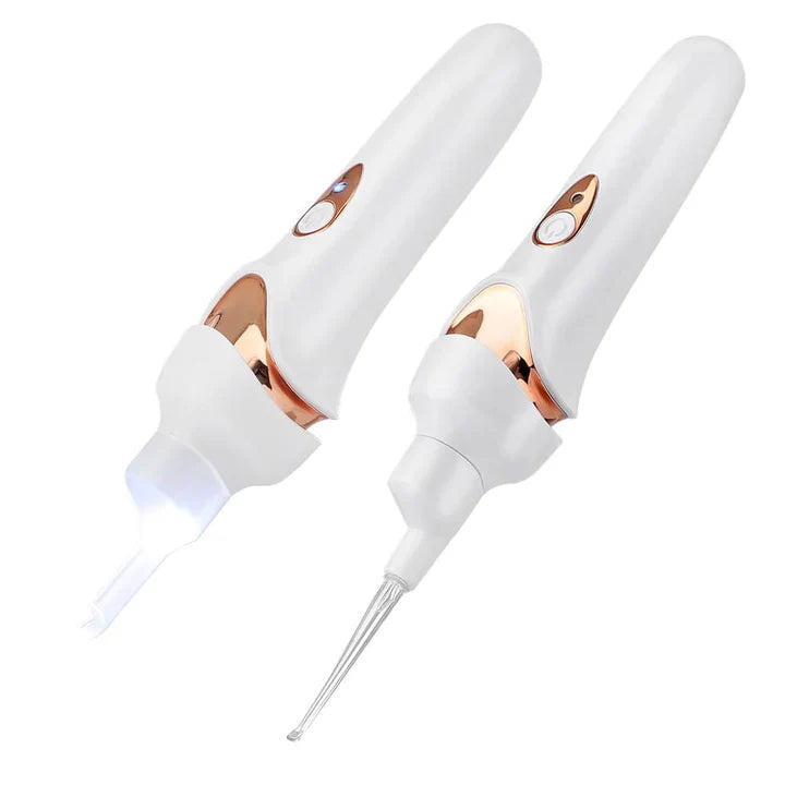PureEar - Enkel och smärtfritt borttagning av öronvax.