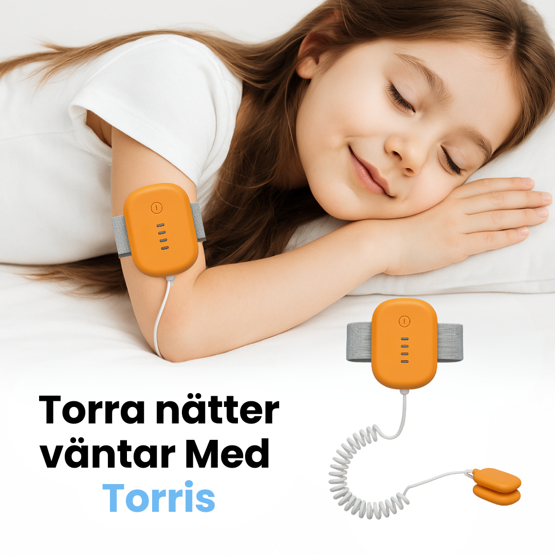 Torris™ - Sängvätnings Alarm