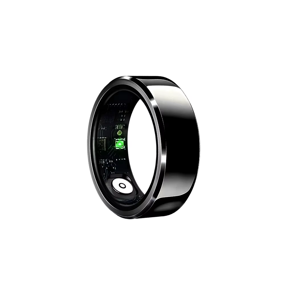 FlowRing™ - Stilren hälsokontroll