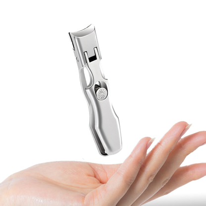 Welldo - Premium nagelknips + GRATIS Nagelfil