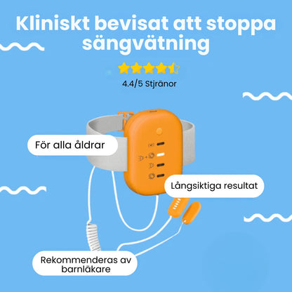 Torris™ - Sängvätnings Alarm
